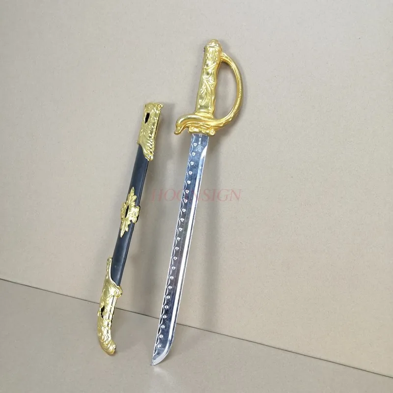 Children's Pirate Sword Plastic Weapon Props Children's Weapons