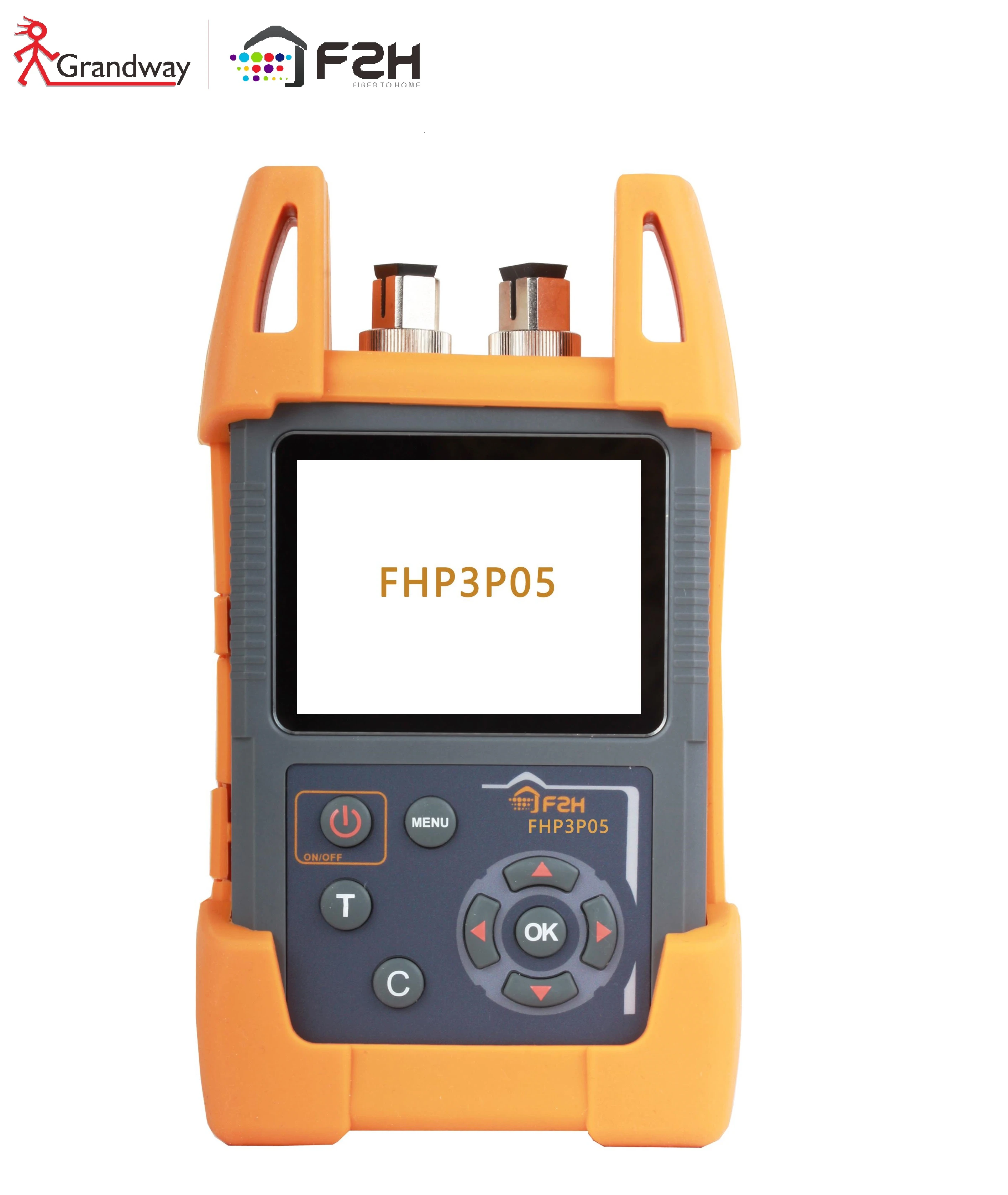 New!!![ Grandway Original ] F2h Fhp3p05 10gpon Optical Power Meter 1270