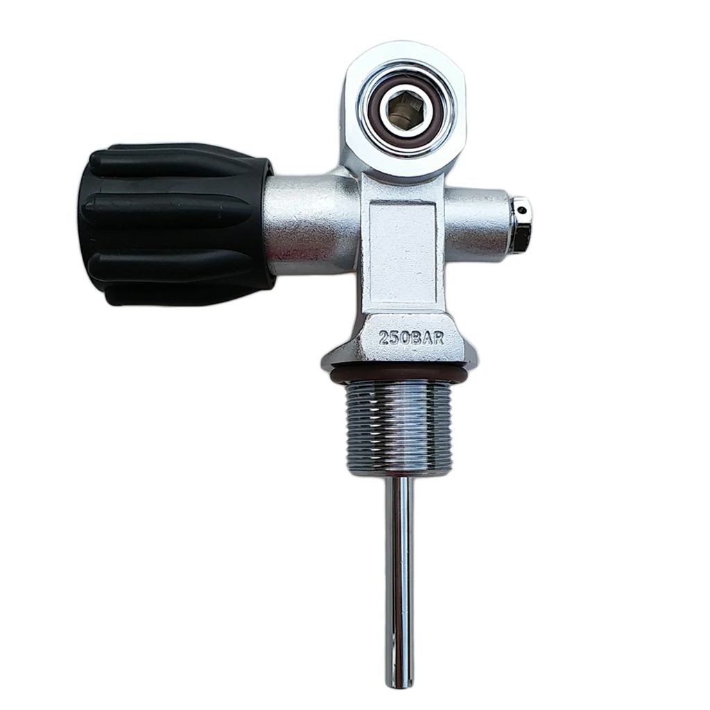 Compact 3000psi Standard Scuba Diving DIN/Yoke Tank Bottle Valve Spare Parts