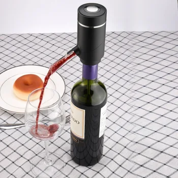 

Electric Decanters Fast Intelligent Wine Electronic Electric Decanters Bar Tools Wine Bar