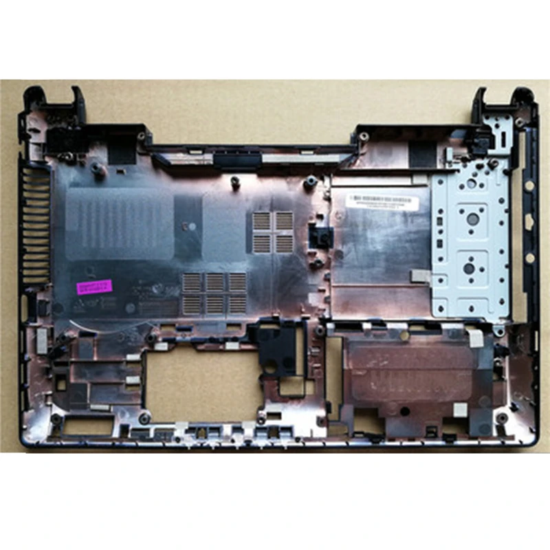 Ноутбук для ASUS A45V A85V R400V K45VD K45VM ЖК-задняя крышка верхний чехол/ЖК-передняя рамка/подставка/нижняя базовая крышка нижний чехол - Цвет: Cover D