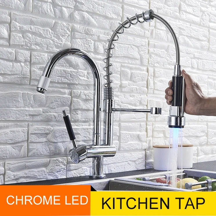 chrome LED