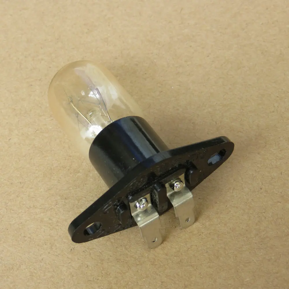 Replacement Universal Microwave Oven Light Bulb Lamp Globe Z187 250V