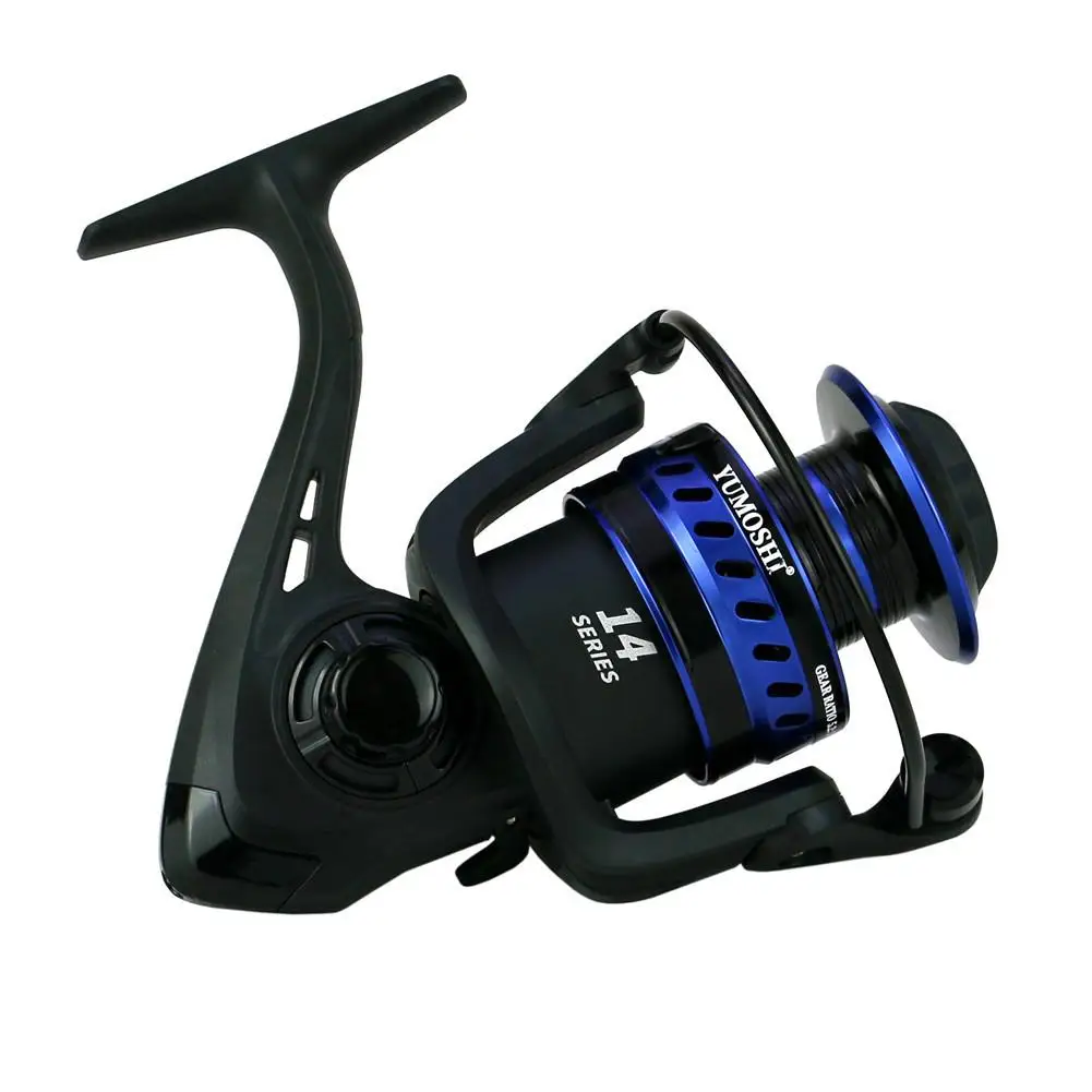 Fishing Reel Lt Series Metal Wire Cup Sea Rod Spinning Wheel Accessories Speed Ratio 5.2:1 LT2000-LT5000 | Спорт и развлечения