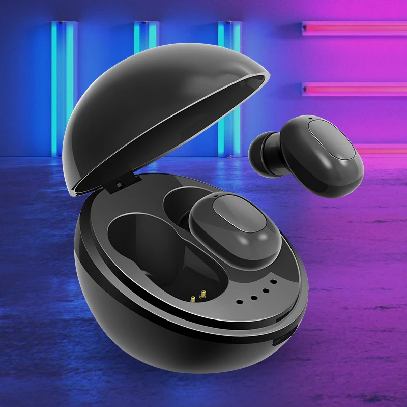 KYCXD TWS bluetooth 5,0 наушники спортивные наушники мини 3D стерео гарнитура работает игра наушники беспроводные наушники
