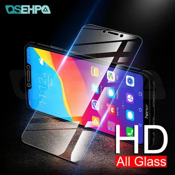 

9H Tempered Glass on the For Huawei Honor 7A 7C 7X 7S Screen Protector Honor 8X 9X 8S 8A 8C 20S V30 Safety Protective Glass Film