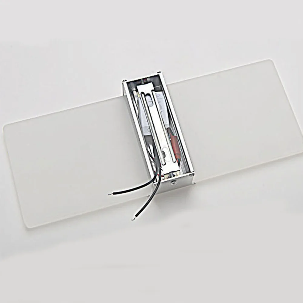 14 22  29CM LED Acrylic Wall Lamp Modern Living Room Interior Wall Lamp Bedroom Corridor Night Light Home Decoration Lamp 12