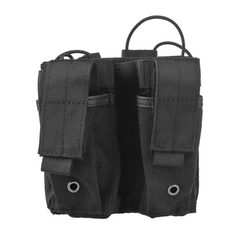 

MODIKER Double Magazine Pouch for worker short darts magazine FOR nerf blaster toys