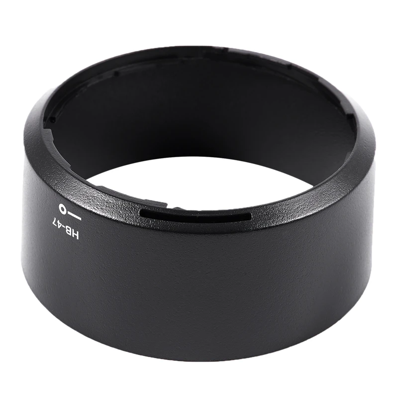 Hot 3C-Bayonet Lens Hood for Nikon AF-S NIKKOR 50mm F1.4G lens, replaces Nikon HB-47