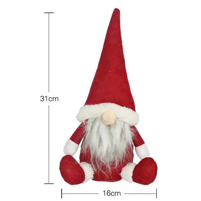 1 Poupée De Pompon Tricotée Beige De Noël, Poupées Elfes Mignonnes En  Peluche Sans Visage, Vieil Homme, Décorations De Noël, Ornement De Poupée  De Couple Gnome, Décoration De Fenêtre, Ornement Mignon, Décoration