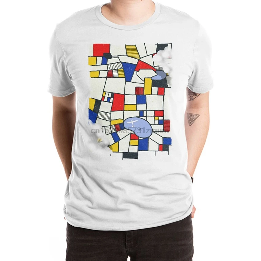 Mondrian Lessons Blendspace Mondrian Lessons Blendspace