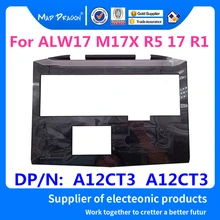 MAD DRAGON бренд ноутбука Замена упор рук верхний чехол для Dell Alienware 17 ALW17 M17X R5 17 R1 17 R1 C оболочка A12CT3