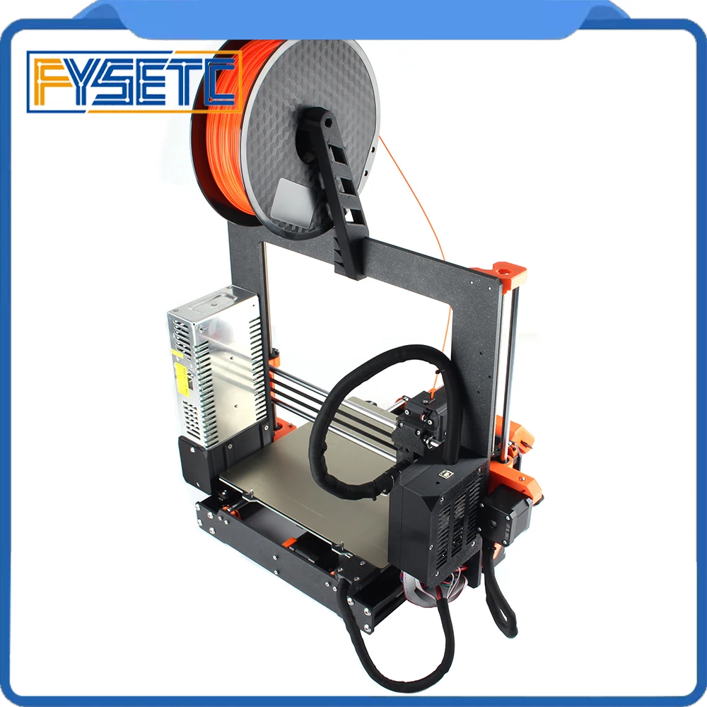 FYSETC Clone Complete DIY Prusa i3 MK3 3D Printer