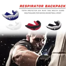 Взрослых зубы протектор EVA Прочный рот Защитное приспособление для тхэквондо мундгард бокс футбол, баскетбол, Спорт Защитные брекеты