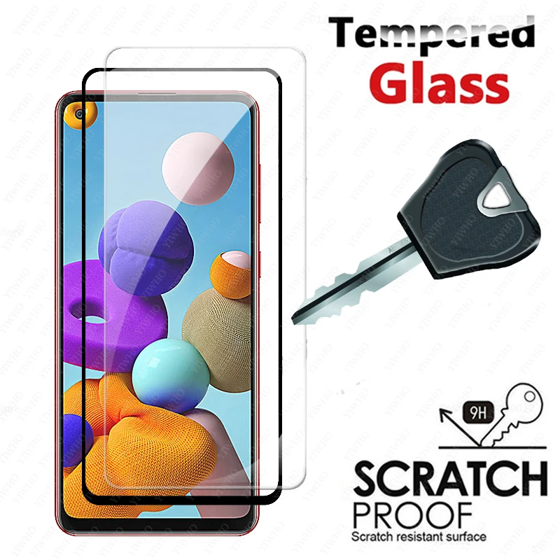 Premium Tempered Glass Camera Lens Protector