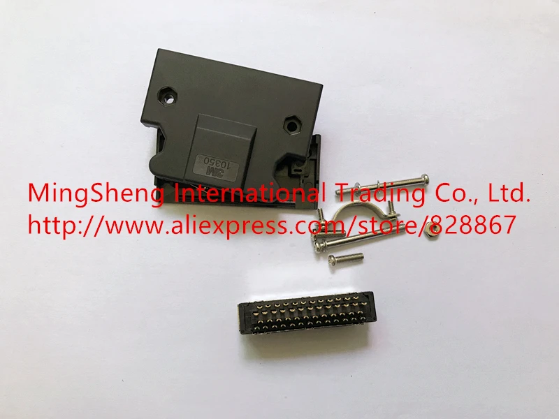 Разъем 10350 ASD-CNSC0050 MR-J3CN1 50 core совместных VW3M4112