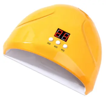 

36W UV LED Nail Polish Dryer Lamp Gel Curing Light Intelligent Nail Dry Machine GXMC