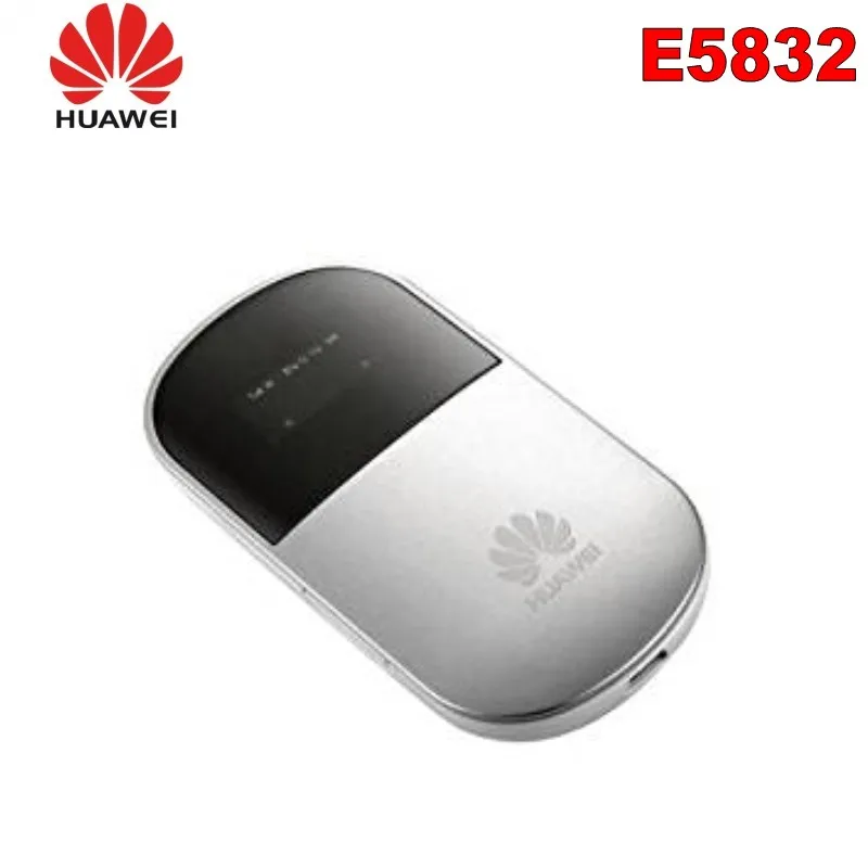 Разблокированный huawei E5832 Mi-Fi Мобильный широкополосный wifi маршрутизатор беспроводной модем