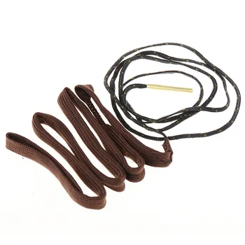 

Bore Snake Rifle/Pistol/Shotgun .17Cal .177 .17HMR.17WMR 4.5mm Cleaner Rope