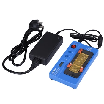 

110/220V Desoldering Demolition Rework Station Heater for iPhone X XS MAX CPU Chip Motherboard Heating Station Repair Tool