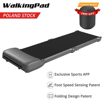 

Treadmill WalkingPad C1 Foldable Training Apparatus Smart Electric Walk Machine Aerobic Exercise Home Sport Fitness Equipmen