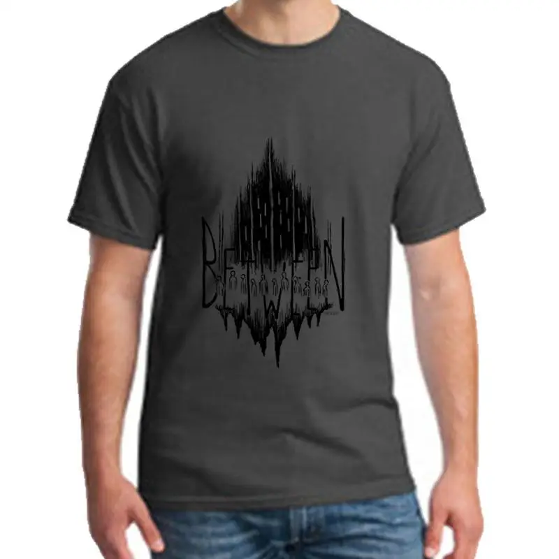 

fashion Between Original Pen &Amp; Ink tshirt big size s~5xL Famous Comical Kawaii mens t-shirts Classical Natural