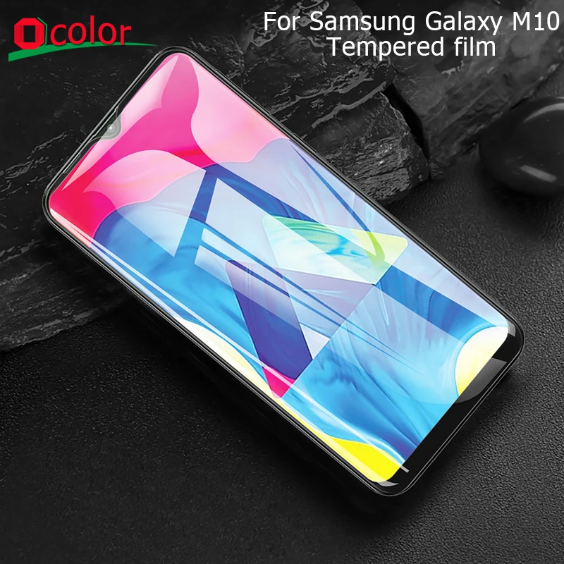 Ocolor для Samsung Galaxy M10 A20E/A10E J4 Plus протектор экрана из закаленного стекла|Защитные