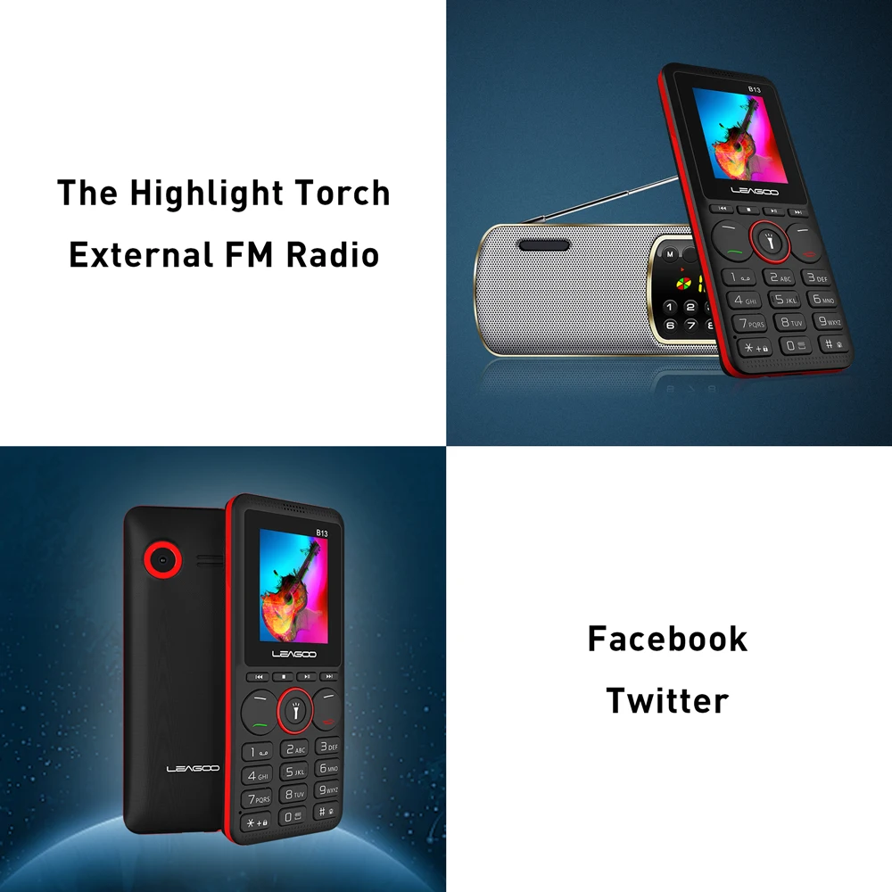 LEAGOO B13 клавиатура с русским шрифтом телефон с функцией телефона старшие дети мини телефон 2G GSM кнопочный Ключ мобильного телефона