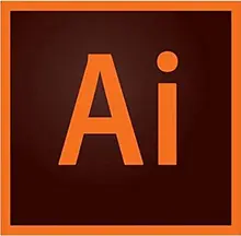 Software illustrator | software de design gráfico vetorial | computador/mac plataforma: mac os sierra 10.12, windows
