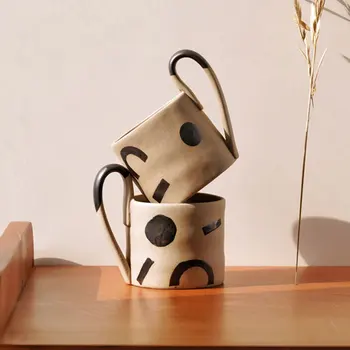 Sakai - Ceramic Japandi Mug 1