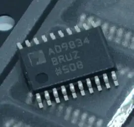 

100% NEW Free shipping AD9834BRU AD9834 AD9834BRUZ TSSOP MODULE new Free Shipping