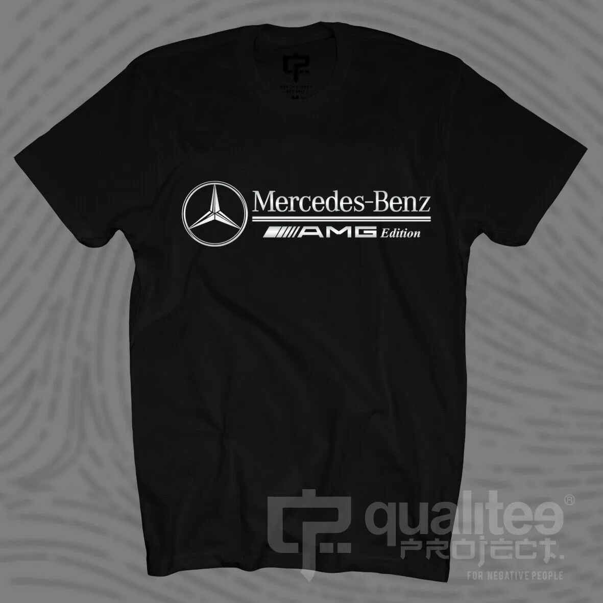 

New Mercedes Edition Racing Short Sleeve T-Shirt Streetwear Size S-3Xl