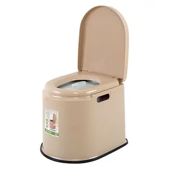 

Toilet portable Movable Elderly Pregnant woman hospital Plastic toilet outdoor indoor Toilet Squat toilet Flush toilet