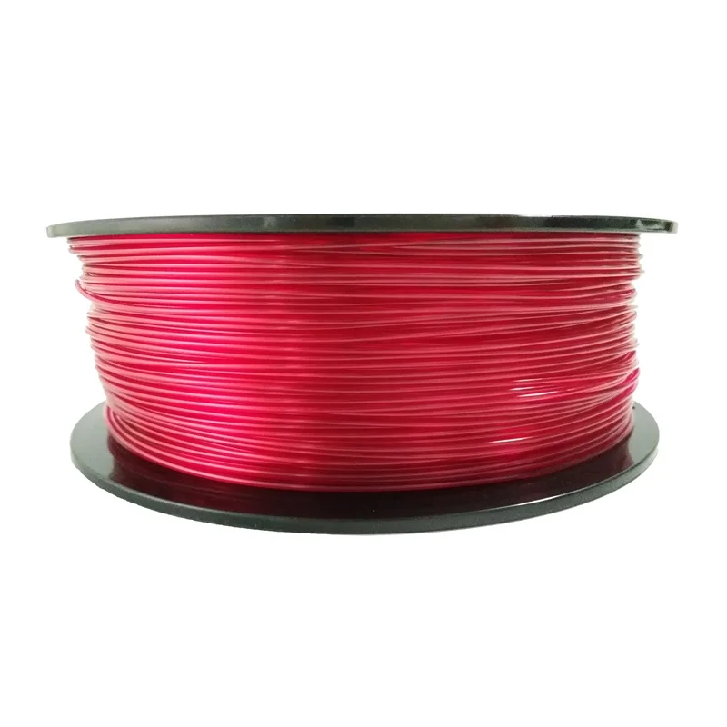 best 3d printer for petg PLA 3D printer filament 1.75MM 336M 2.2LBS 3D Printing Material for 3d printer 3D pen petg 3d printer filament 3D Printing Materials