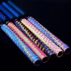 For Fishing Rod Baseball Bats Windings Over Bicycle Handle Grip Tape Anti-slip Band Badminton Sweatband Sweat Absorbed