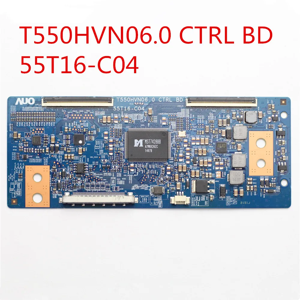 55T16 C04 Logic Board T550HVN06 0 CTRL BD 55T16 C04 for SONY Professional Test Board T con Board T550HVN06 0 55T16 C04 TV Card