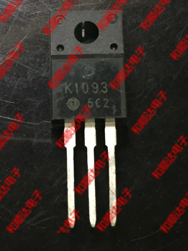 10 шт./лот K1093 2SK1093 новые имеющиеся в наличии TO-220F 60V 10A | Электроника