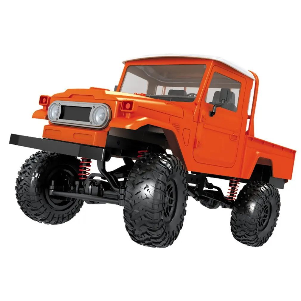 1:12 4WD MN-45/MN-45K радиоуправляемая гусеничная машина 2,4G пульт дистанционного управления большая ножка внедорожный гусеничный военный автомобиль модель RTR игрушка для детей подарок