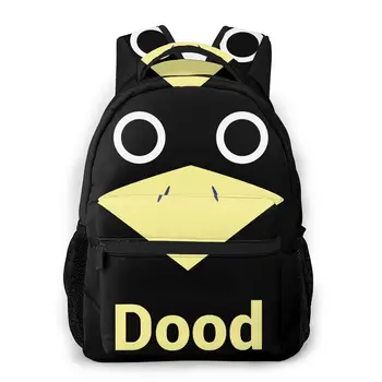 

Dood Creative New Pattern knapsack Disgaea Teens Books Backpack