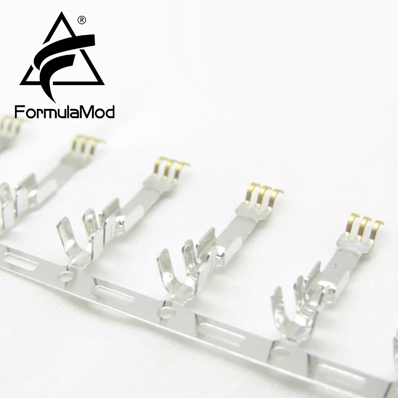 Sata FormulaMod Fm-DZ, мужской/женский кабельный разъем, 5557/5559 D-type Sata разъем для "сделай сам" для наращивания кабелей - Цвет лезвия: Sata