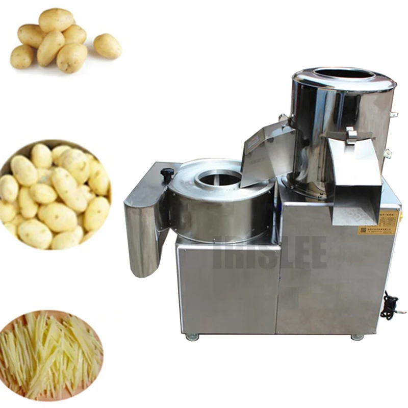 Industrial Potato Cutting Machine
