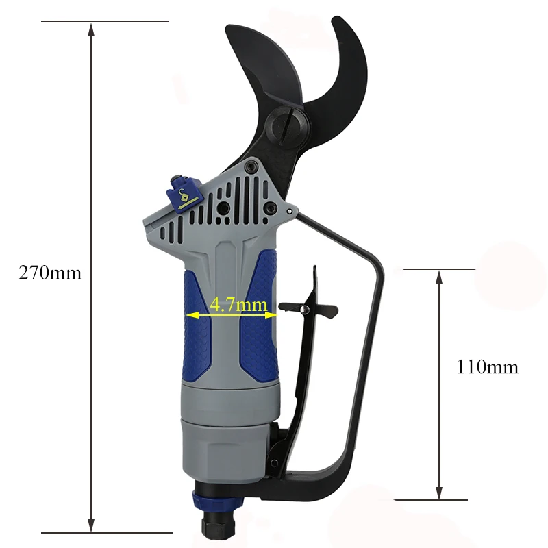 Пневматические секаторы, пневматические инструменты, садовая отделка веток деревьев и ножниц для травы, CT-360K, садовые секаторы, пневматические секаторы