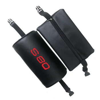 

Car Neck Pillow FOR Volvo S80 Headrest Seat Pillow Auto Back Head Rest Travel Pillows