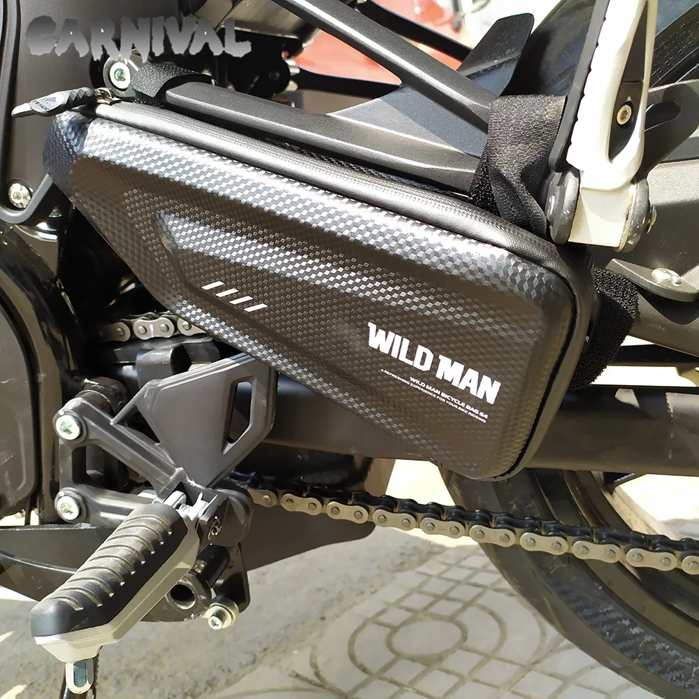 Для YAMAHA MT 25 03 07 09 модифицированный жесткий чехол треугольная сумка