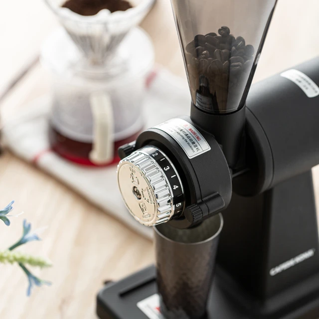 Barsetto Bean Grinding Machine Coffee Bean Electric Grinder Small Household  Italian Hand Grinding Machine - AliExpress