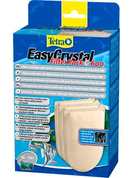 

TETRA cartridges with coal TETRA EASYCRYSTAL FILTER PACK C 600