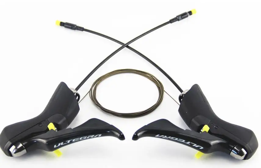 Ultegra ST-R8020 гидравлический рычаг переключения ручного тормоза 2x11S 22S дорожный велосипед переключения скоростей R8020