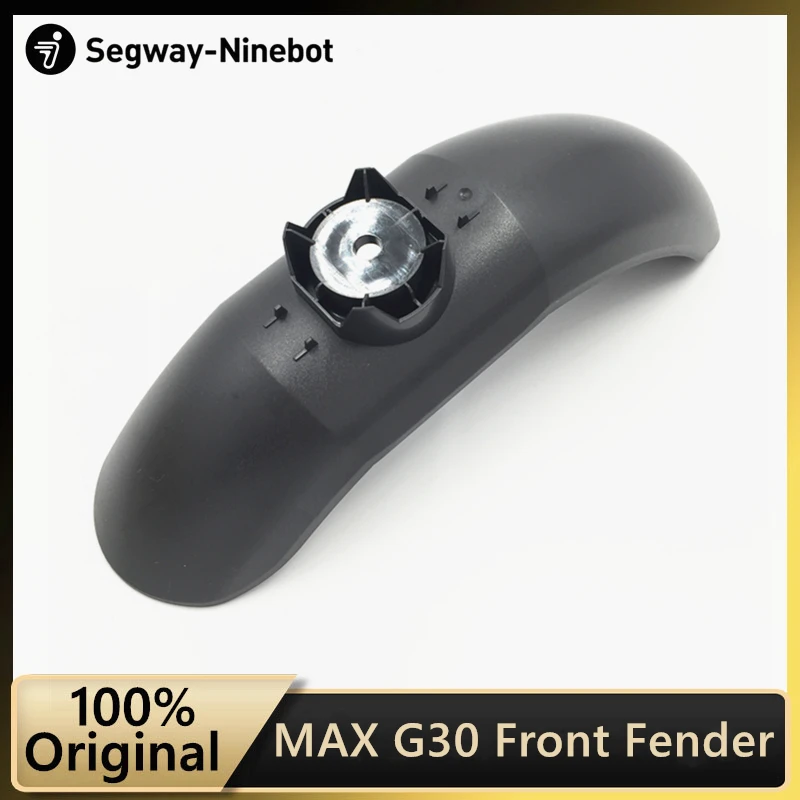 

Original Front Fender Accessory for Ninebot MAX G30 KickScooter Smart Electric Scooter Lightweight Skateboard Front Fender Parts