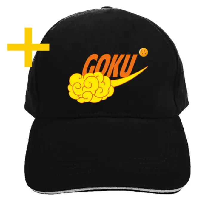Модная одежда Goku Saiyan dragon ball для мужчин wo Мужская теплая Толстая куртка зимняя теплая бархатная Толстовка Топ толстовки
