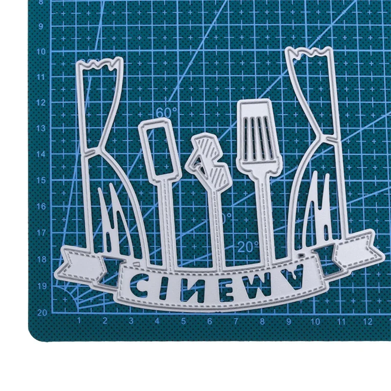 Рисунок 3 - Металлические Вырубные штампы с микрофоном CINEWV